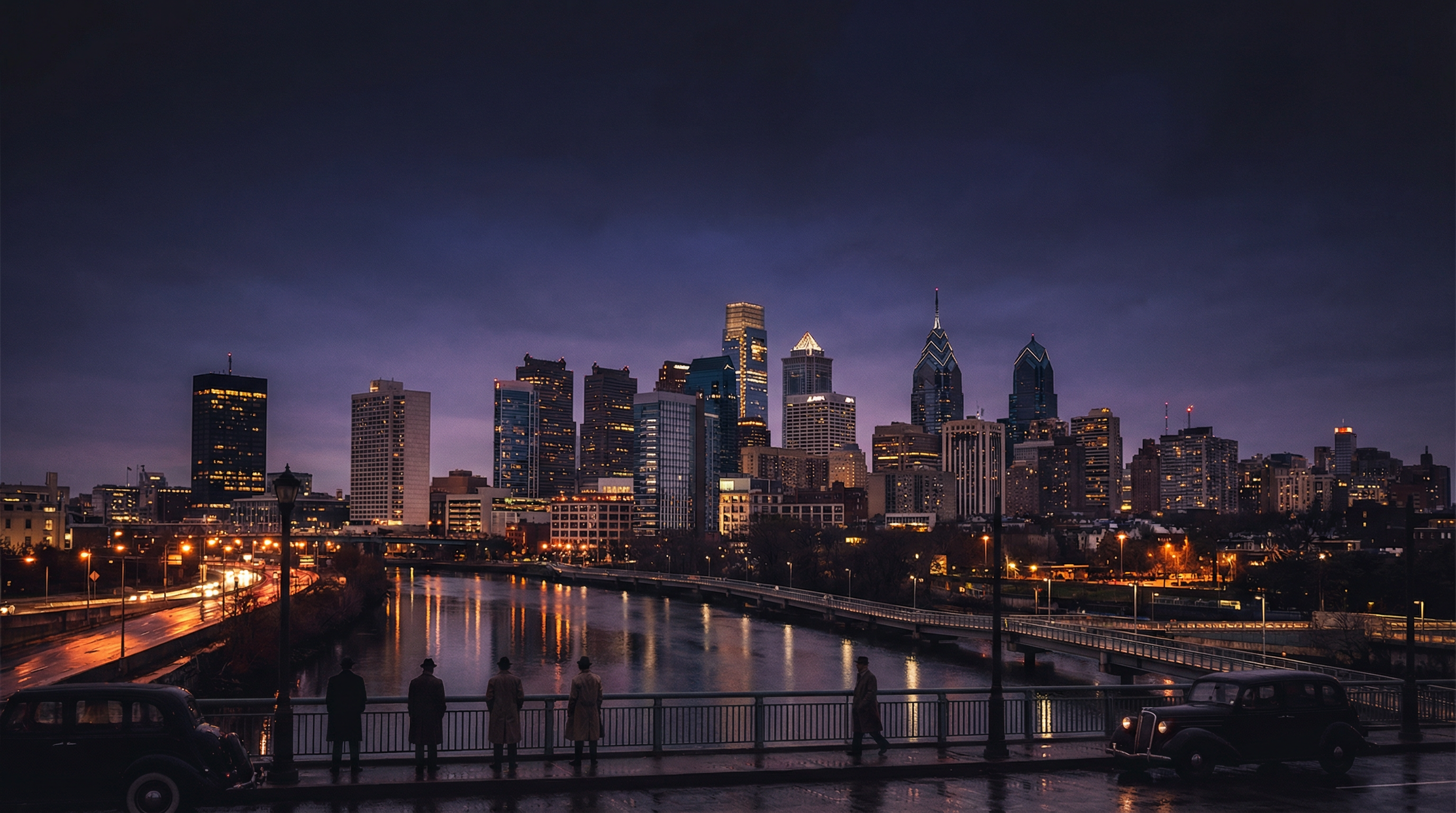 Philadelphia Skyline